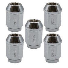 Replacement Wheel Nuts x 6