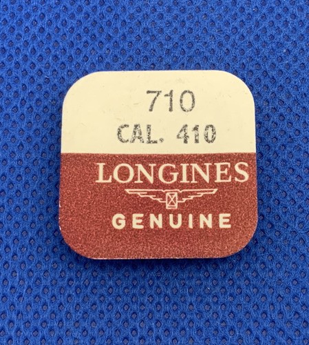 Longines 410 part - #710, pallet