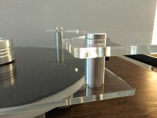 Iceni Audio turntable dust