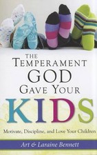 The Temperament God Gave Your