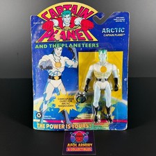 Arctic Captain Planet 1991