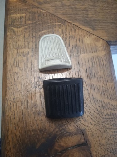 Lambretta accessory kickstart - lambretta,