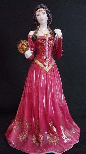 Royal worcester the fair - royal,