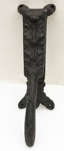 Vintage victorian cast iron - victorian,