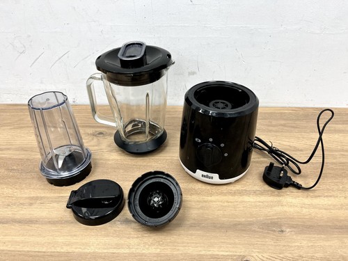 Braun jb1051bk jug blender - braun,