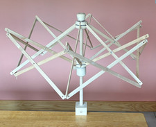 Gad wooden swift wool winder - wooden,