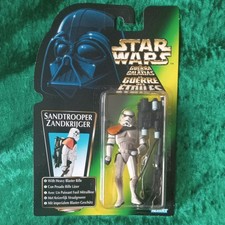 COLLECTABLE STAR WARS  POTF