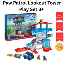Paw Patrol Lookout Tower