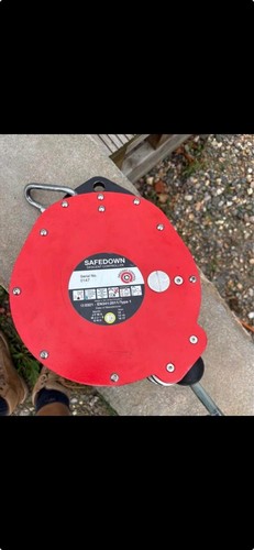 Safedown auto belay - auto,