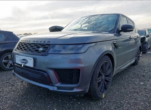 Breaking 2018 l494 - l494, rover