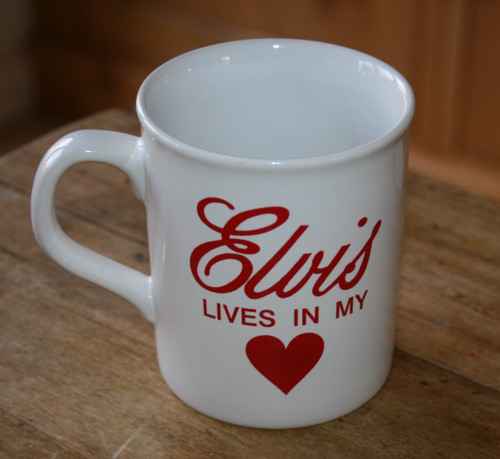 Vintage elvis presley magic - elvis,