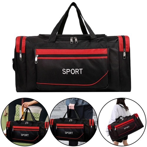 Mens sports gym holdall - sports, bag
