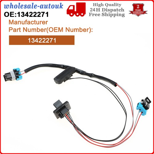 13422271 tailgate boot - 13422271,