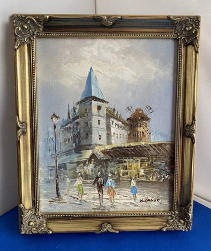 Charming vintage parisian - vintage,