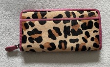 NEW Leather Debenhams Wallet Style Purse