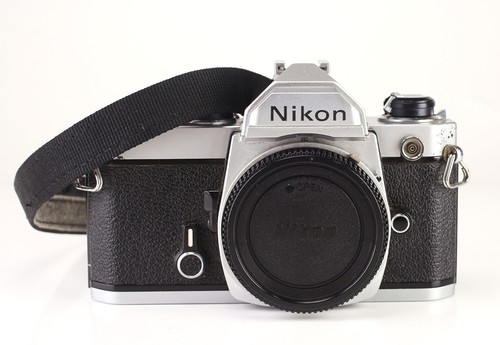 Nikon 35mm manual slr film - 35mm,