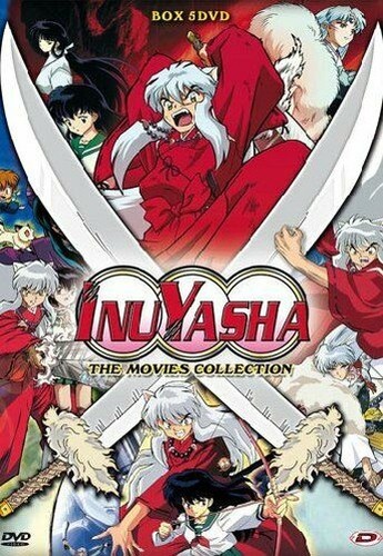 Inuyasha the complete - inuyasha,