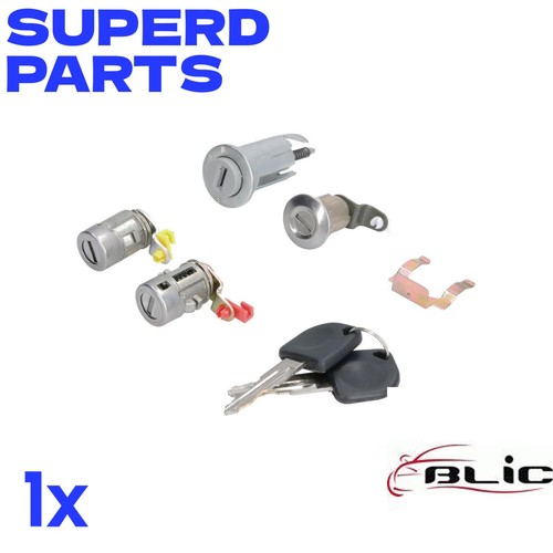 Door lock set - lock,