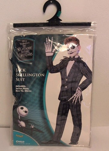Spirit jack skellington suit - jack,