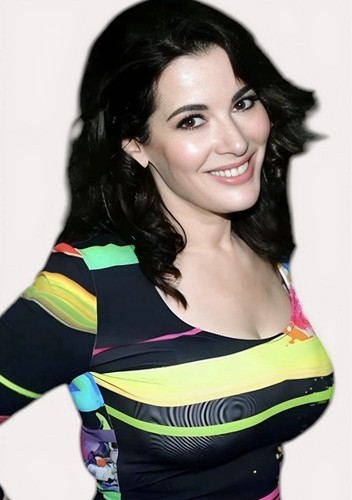Nigella lawson sexy - sexy, tv