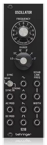 Behringer 921b oscillator - 921b,