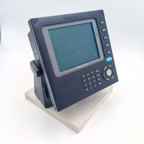 Simrad ca34 chartplotter - ca34,