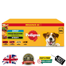 Pedigree Adult Dog Wet Food