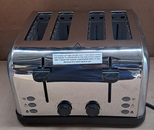 Toaster slice worcester - toaster,