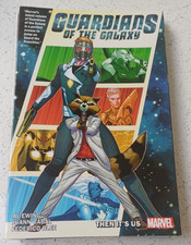 Guardians of the Galaxy by Al