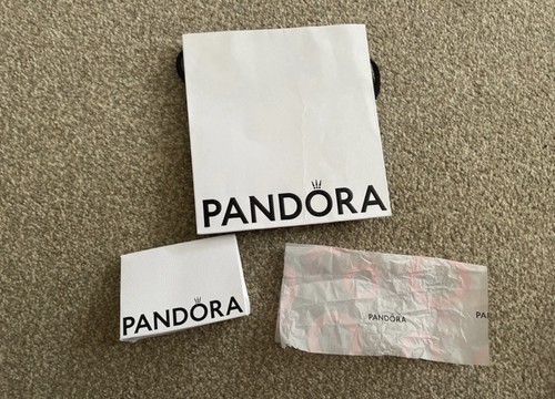 Pandora gift bag box - bag,,
