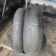 Pirelli Slicks Bsb Scrubs