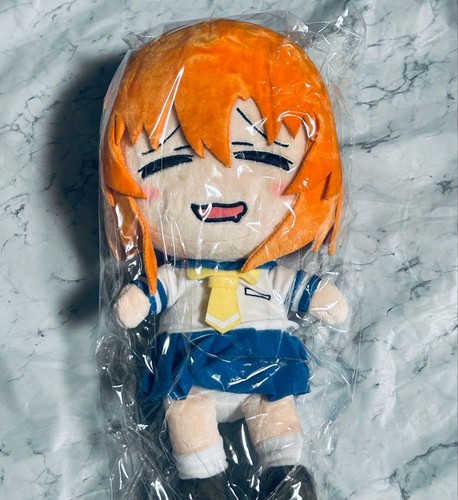Higurashi ryugu rena plush - plush, toy