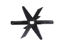 Wood Chipper Mulcher Leaf