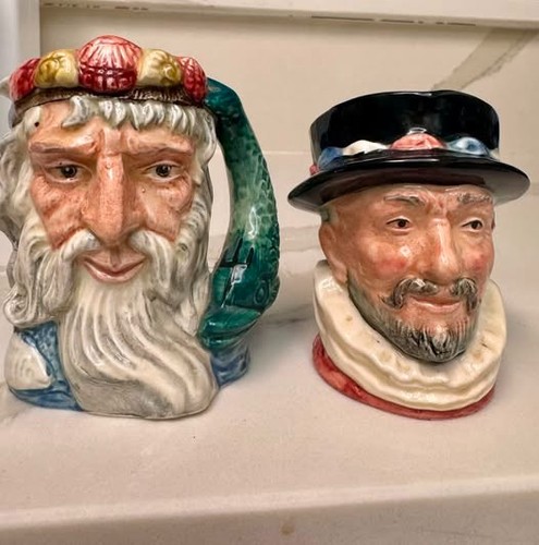 Lot royal doulton - of,