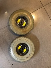 Pride jazzy select wheels - pride,