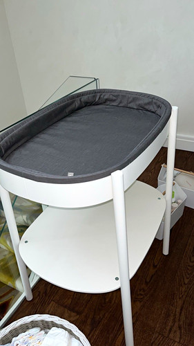 Stokke wood baby changing - wood,