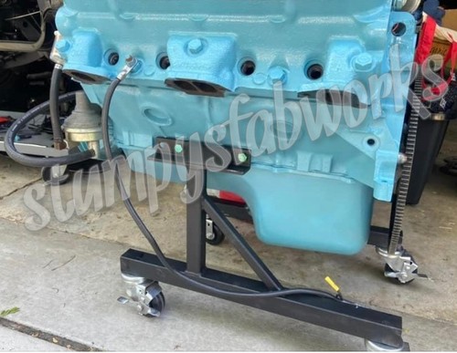 Pontiac 301 326 350 - , 389