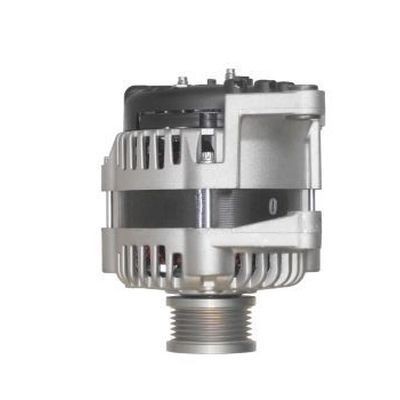 Napa alternator for vauxhall - for,