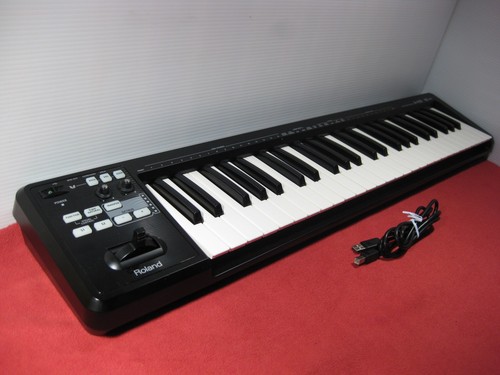 Roland 49 key midi - bk, 49-key