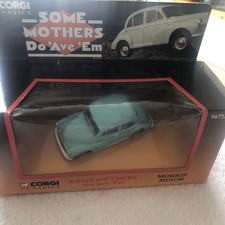 Corgi Diecast Model 96758 SOME