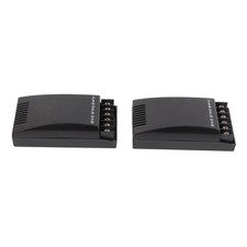 2pcs car audio - crossover, 2