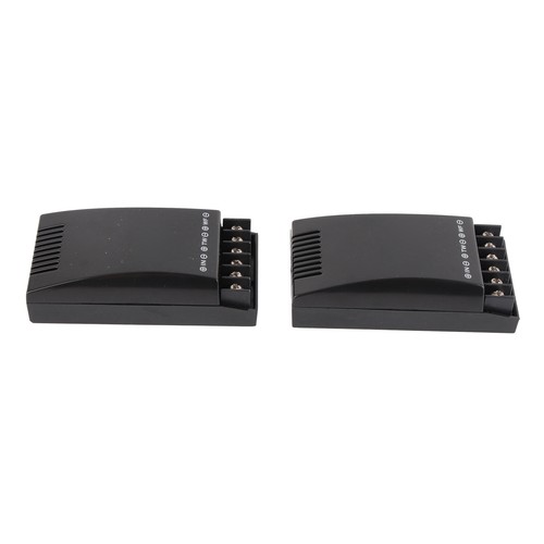 2pcs car audio crossover 2 - ⁺2pcs,