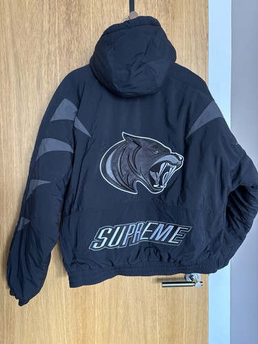 Supreme wildcat puffer - puffer, jacket