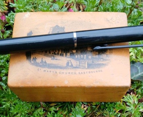 Mauchline ware box eastbourne - ware, box,
