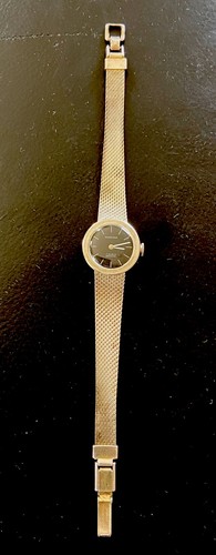 Older 835 silver wristwatch - older,