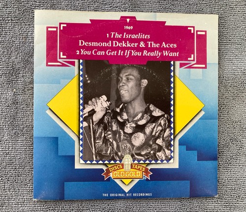 Desmond dekker the - desmond,