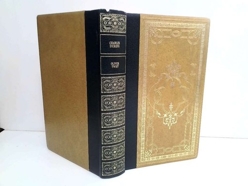Charles dickens oliver twist - charles,