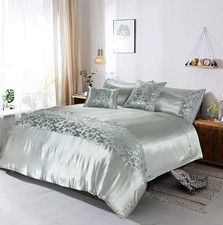 Aisha Embroidery Duvet Cover