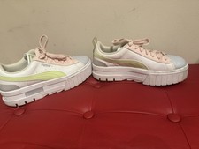 Puma Mayze Wedge trainers UK size 6