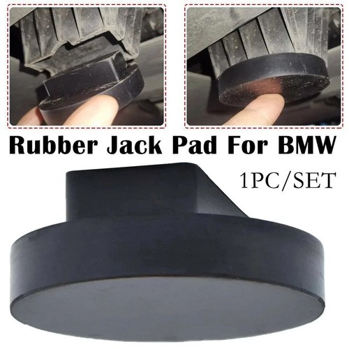 Rubber jacking jack pad lift - rubber,
